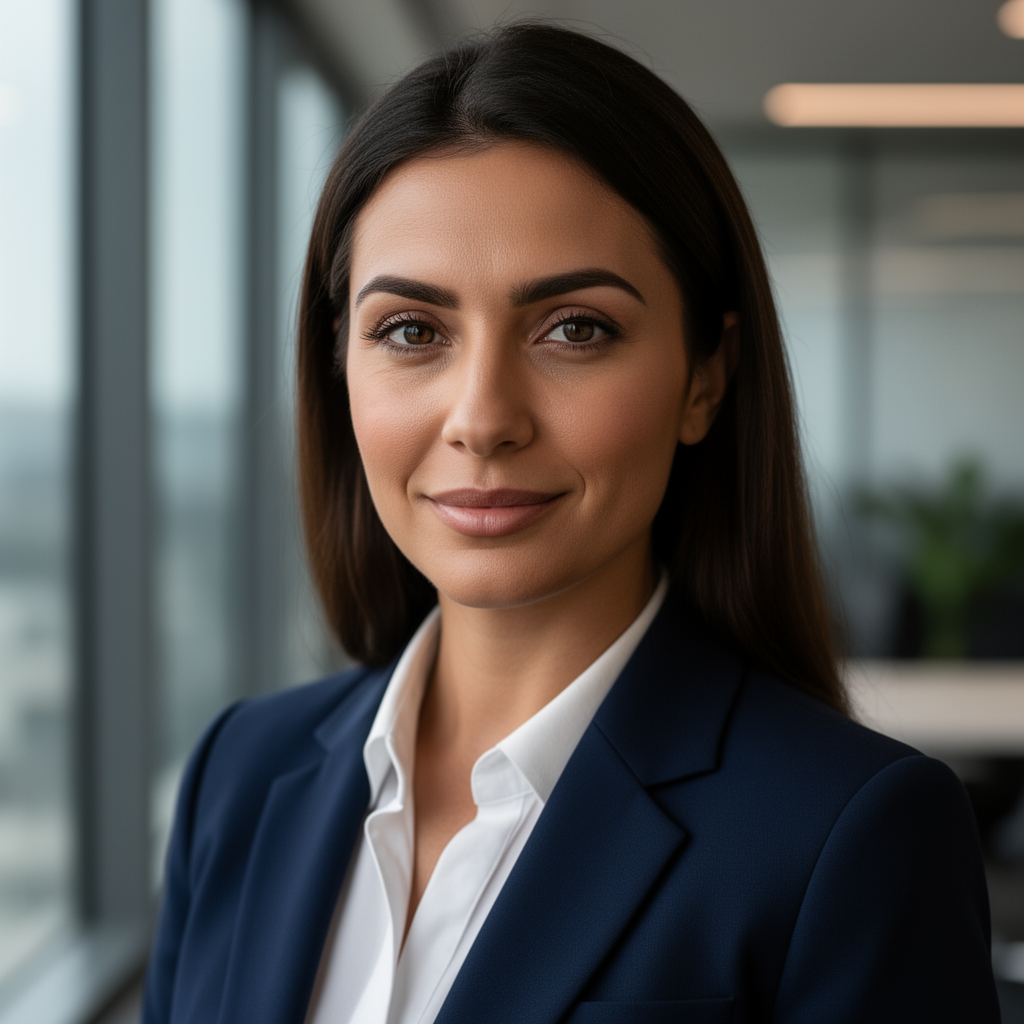 Professional Portrait